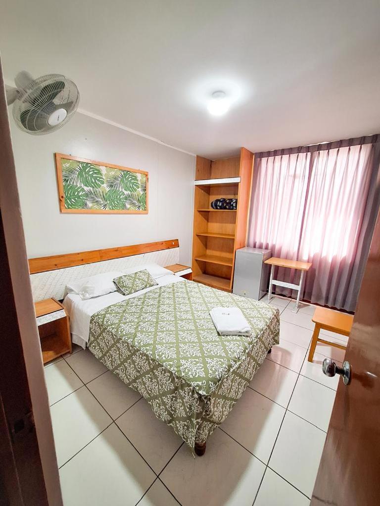 Hostal Montecarlo Camaná Buitenkant foto